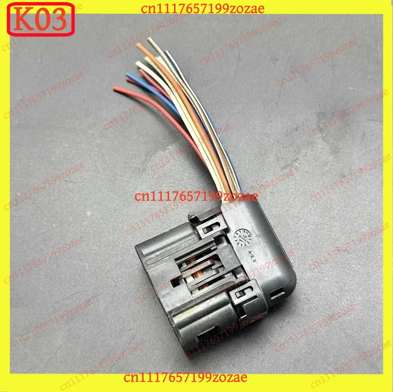 k03 For Mondeo S-Max 2.3 Transmission Gearbox ECU Plug Gear Switch Wiring Harness Cable