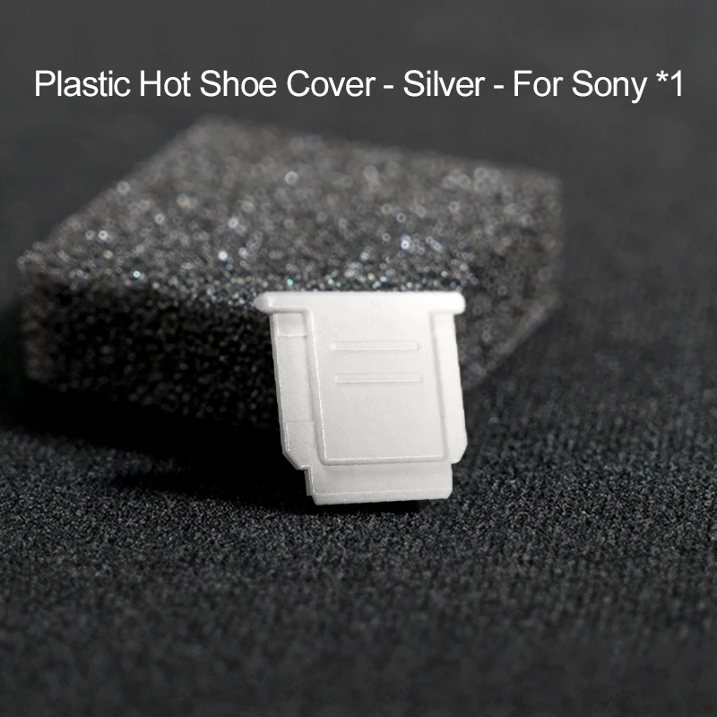 Kamera Zubehör Blitzschuh Abdeckung Flash Kamera Blitzschuh Kappe Metall Kalten Schuh Abdeckung für Canon R10 Fujifilm XT3 Nikon ZFC Sony A7M4