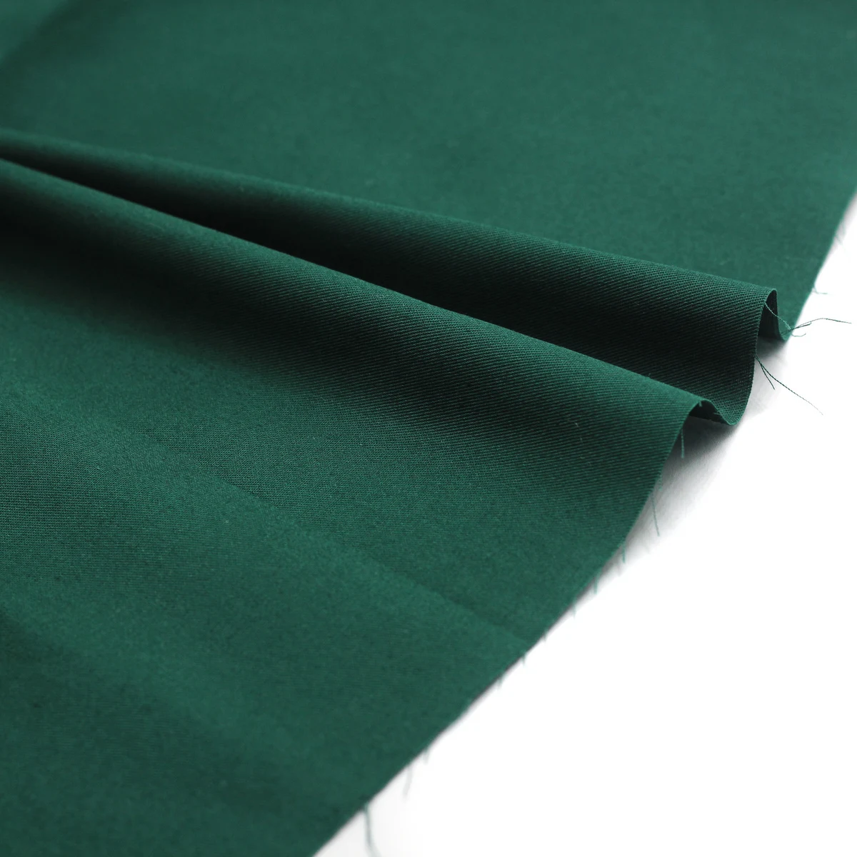 Vintage Green Fabric for Handmade DIY, Baby Clothes, Cotton, Dark Green, Green Match Fabric, 140x50cm