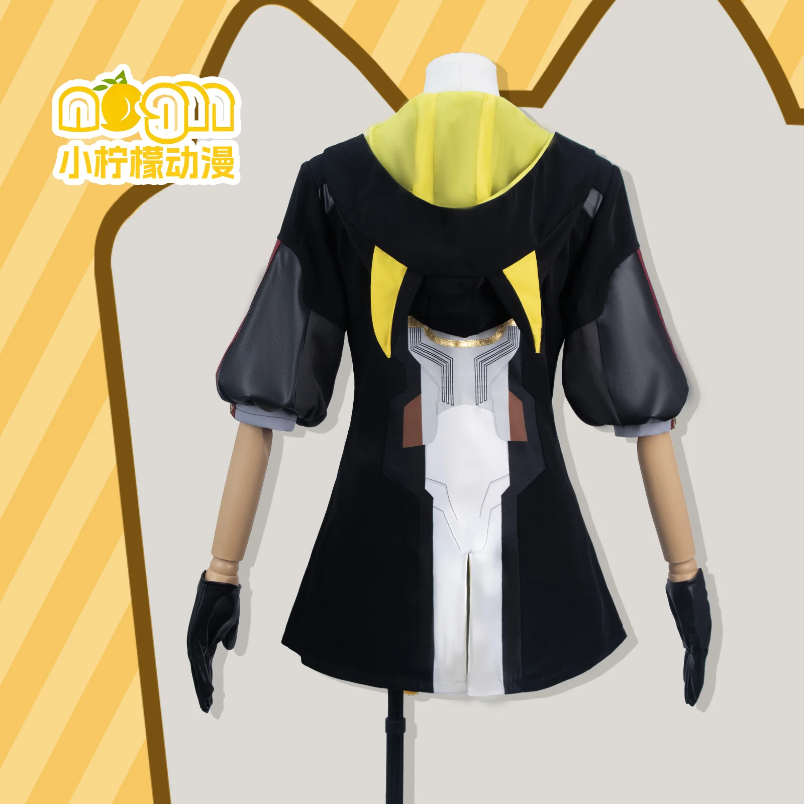 ‌AHonkai Star Rail Little Cat Trailblazer Cosplay Costume Full Set Anime Game Character Outfit Anime Halloween Costumes Game ‌