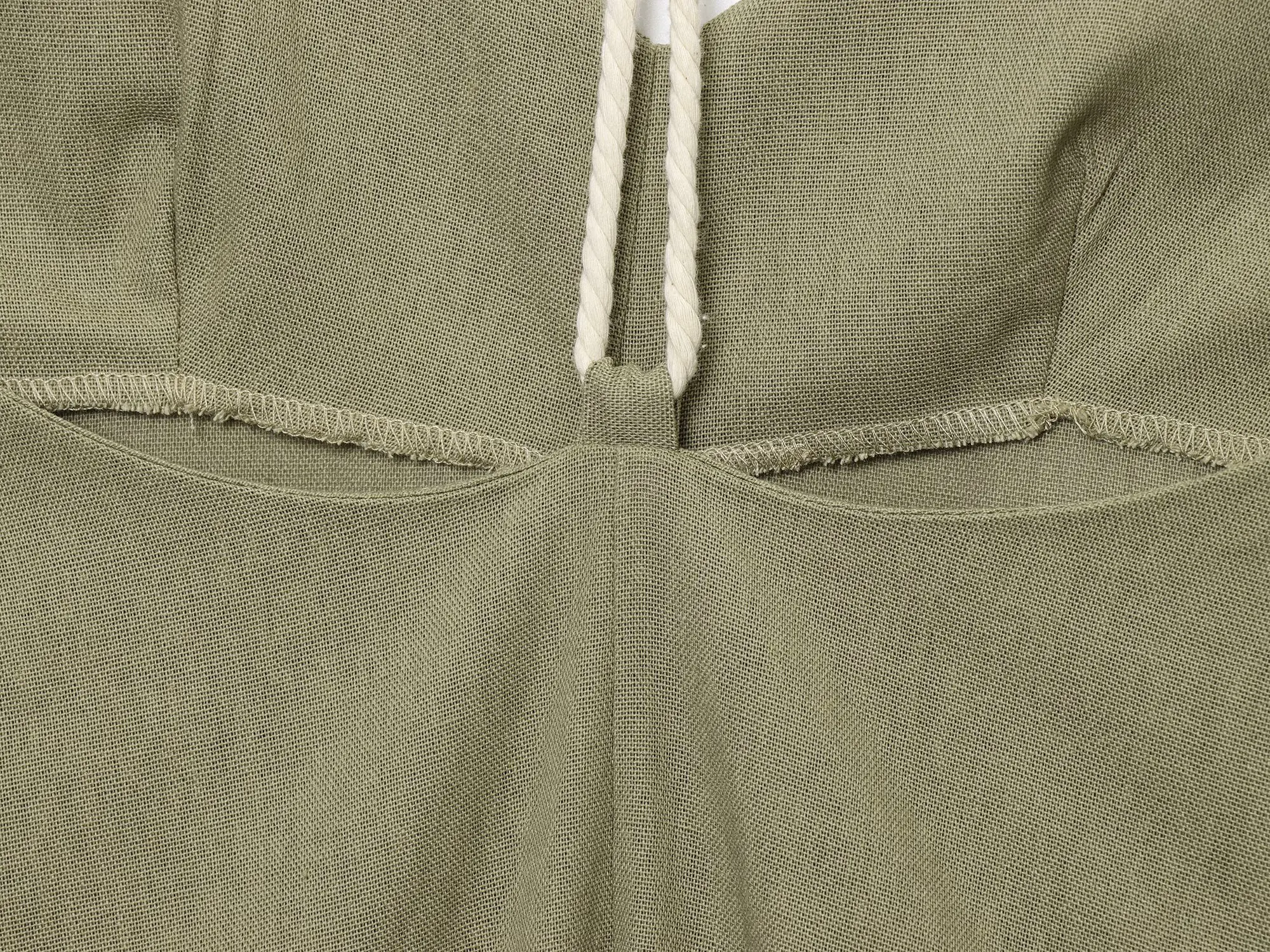 Kondala chique sexy linho camisola mulher vestido moda 2025 verão holiay sem costas midi vestido longo solto mujer praia