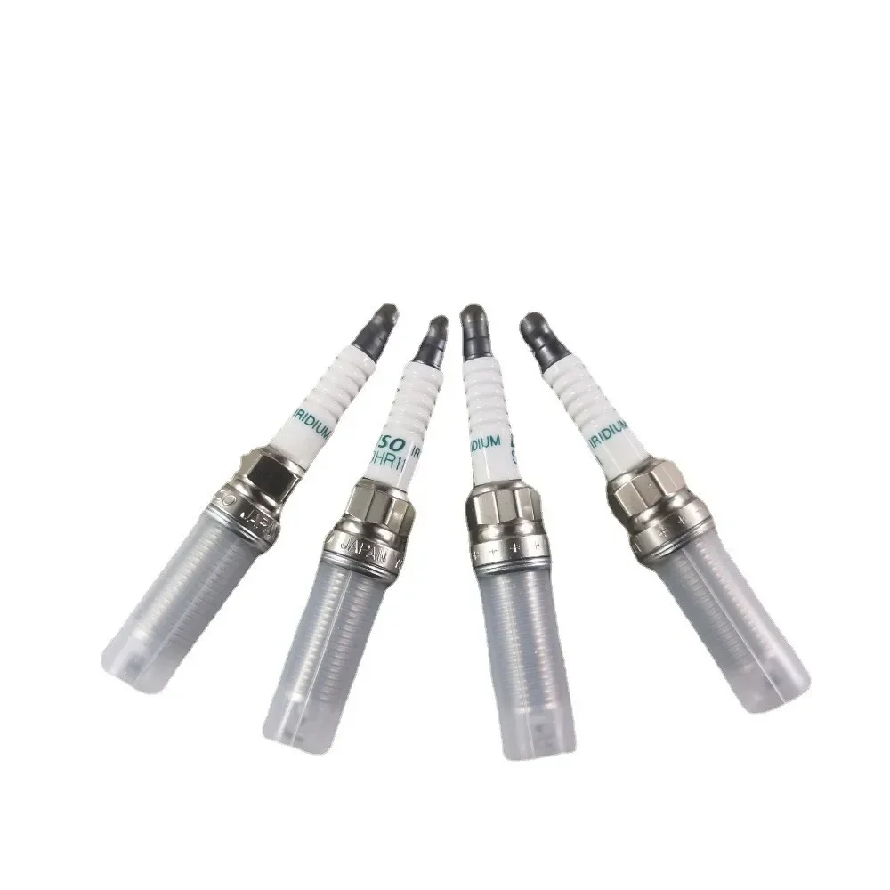 4 PCS 90919-01253 SC20HR-11 Spark Plug For Toyota Prius Scion Lexus 9091901253 SC20HR 11 90919 01253 SC20HR11