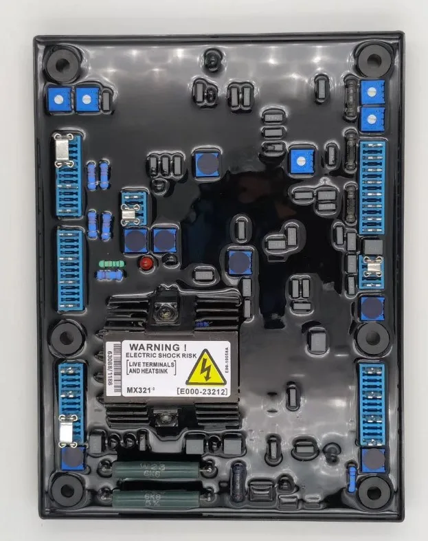 Voltage regulator controller : MX321-2 E000-23212 / MX321 E000-23212 / MX321 E000-23210