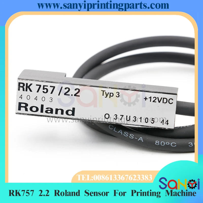 Sensore Roland 700 RK757/2.2 della migliore qualità per macchina da stampa