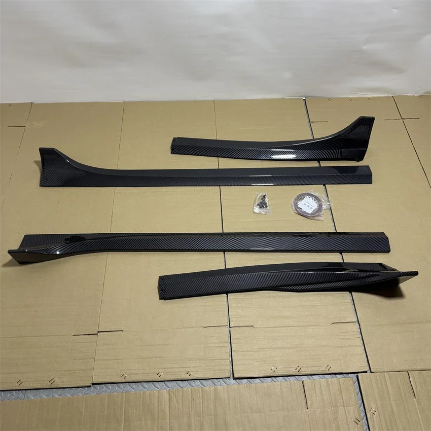 3 Carbon Look