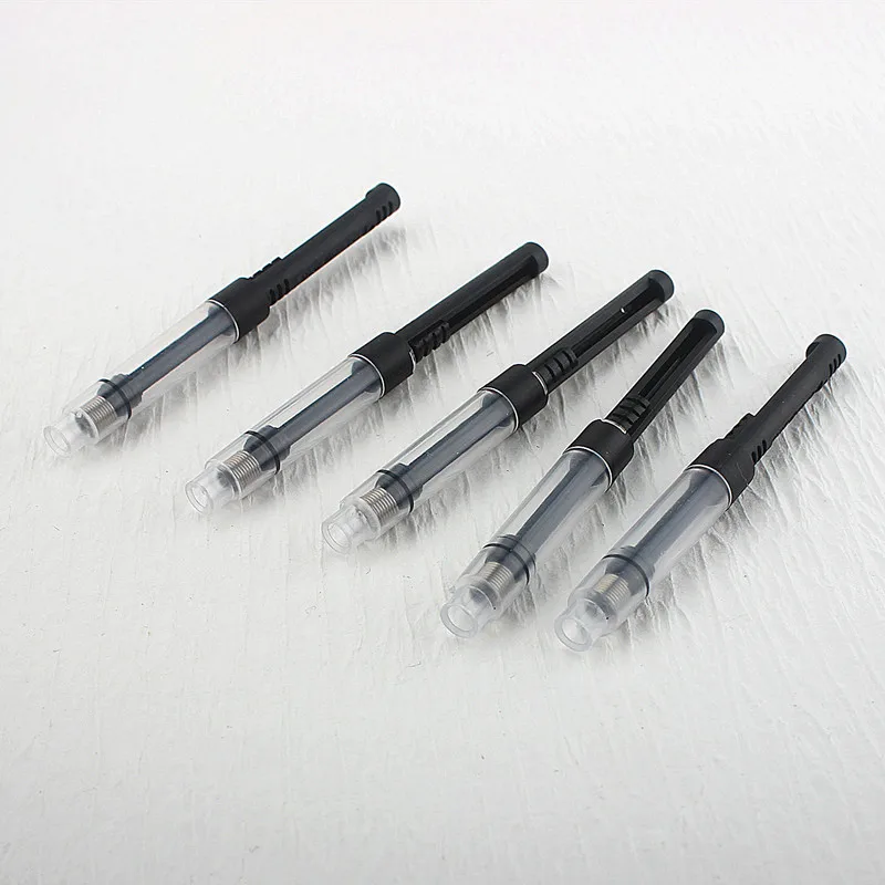 5pcs Copper Pen INK CONVERTER Advanced Water Storage Device Pen Refill