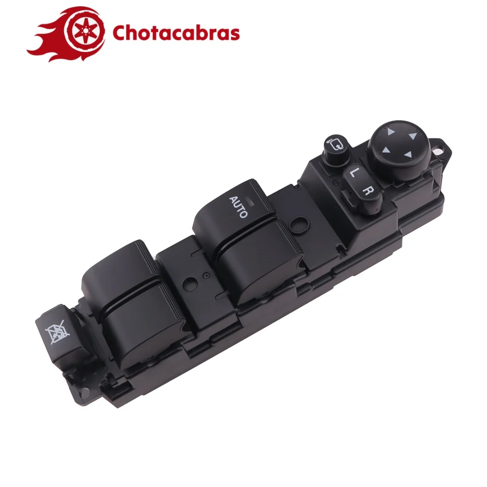 DF73-66-350B DF74-66-350B pour Mazda 2 M2 2007 2008 2009 2010 2011 2012 2013 nouveau commutateur de fenêtre électrique à conduite à gauche