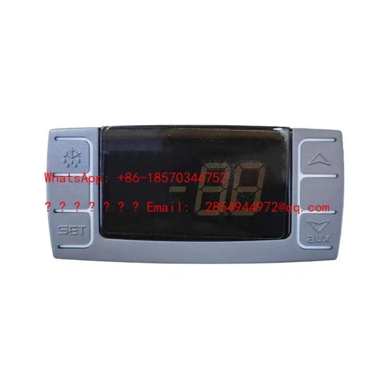 

Термостат XR02CX-5N0C1 220В, одноканальный релейный