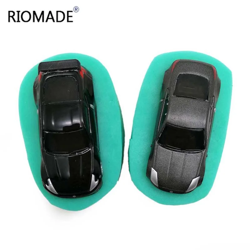 Sports Car Silicone Mold Fondant Molds Cake Decorating Tools Chocolate Dessert  Mould Resin Polymer Clay