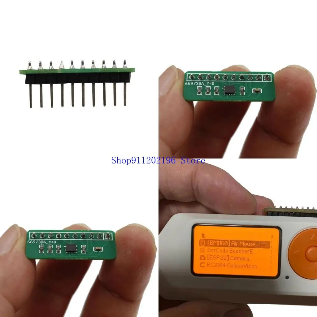

P82A для модуля воздушной мыши Air Flying Mouse Multifunction Mouse Multi Media Mudule для аксессуаров для управления
