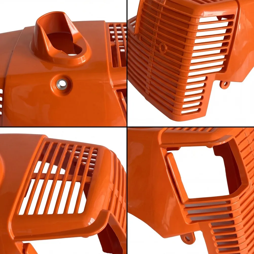 4128 084 0908 Cylinder Shroud Cover For FS400 FS450 For FS480 Brush Cutters Brush Cutter Trimmer Accessories Replace Cover