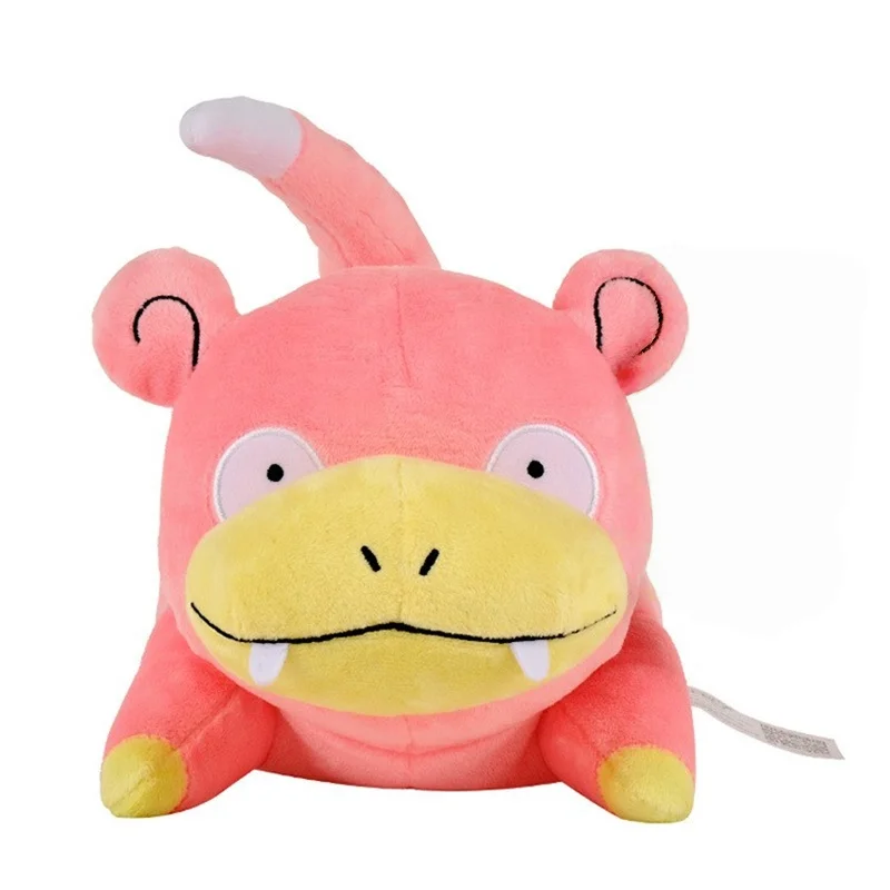 POKEMON Original Plüschtier Gengar Pikachu Kawaii Charizard Echte Plüschpuppe Weiche Niedliche Cartoon Piplup Spielzeug für Kinder Geschenk