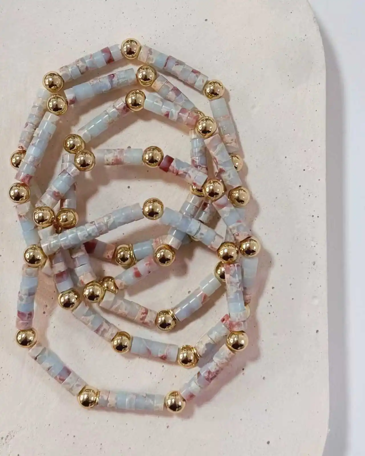 Vlen Snakeskin Agat… - image