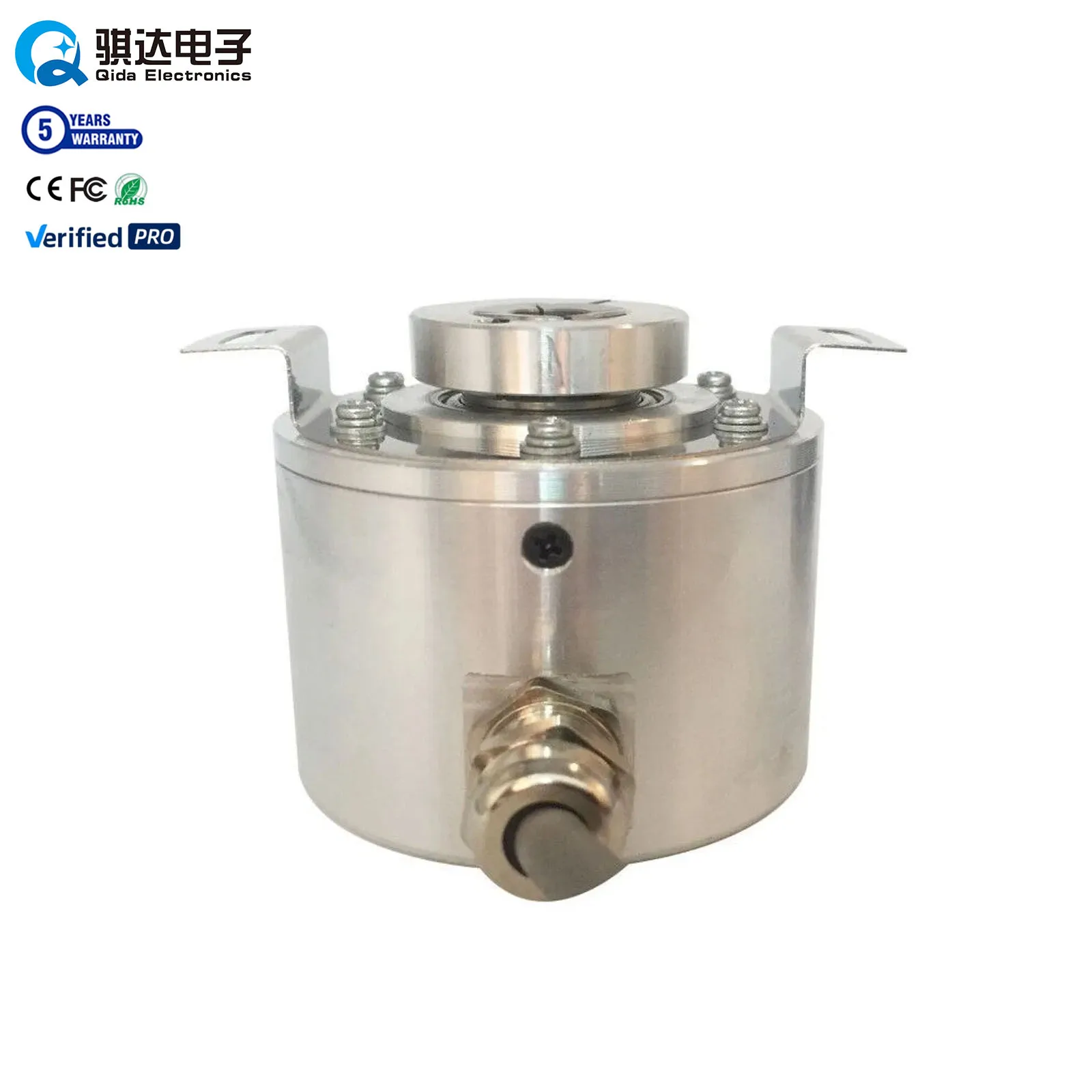 Nieuwe Originele PEPPERL + FUCHS RHI90N-0EAK1R61N-01024 ROTARY ENCODERS ABSOLUT STANDAARD op Voorraad