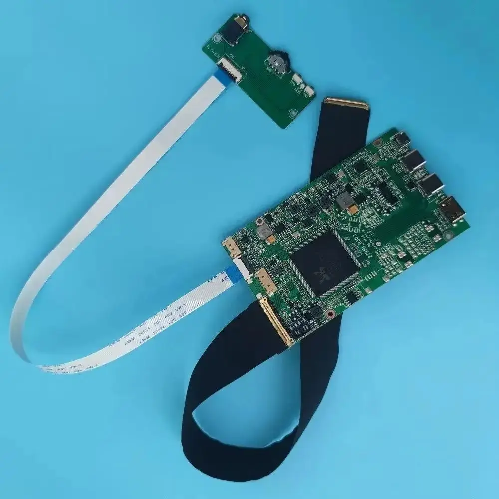 4K لوحة تحكم HDMI-متوافق مع Type-C EDP LCD LED لوحة لوحة للقيادة عدة ل NV173FHM-N44 17.3 "1920X1080 144HZ 40pin WLED