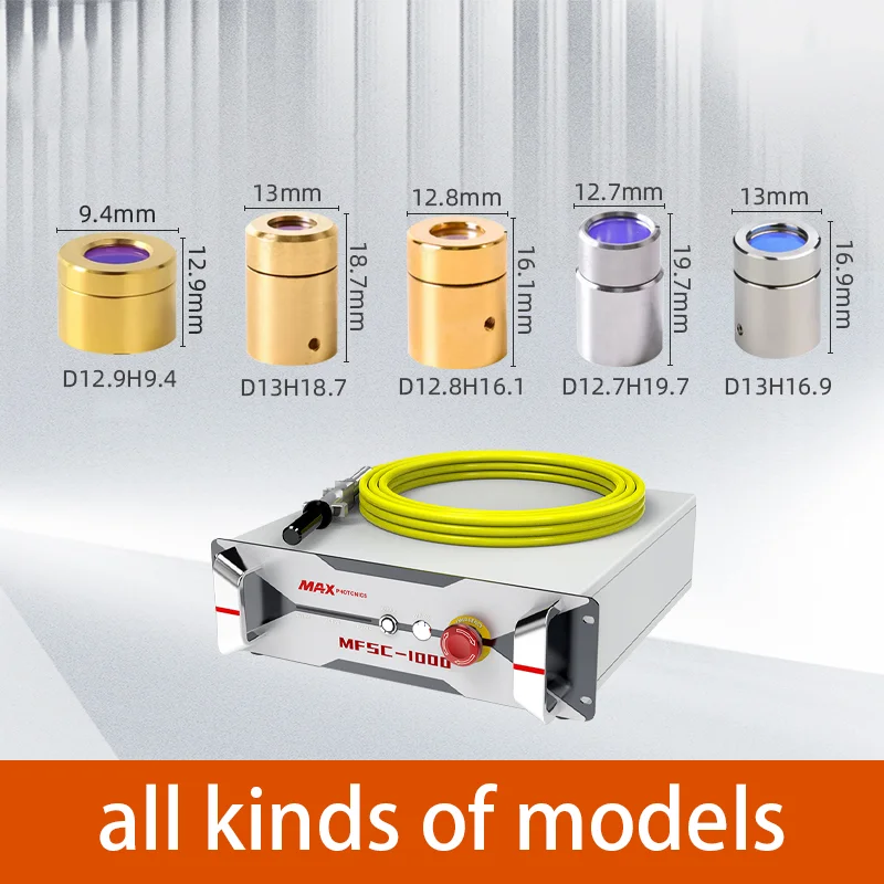 غطاء حماية MAX Laser QBH لكابل - مراجعة Industrial Laser Welder وسعره