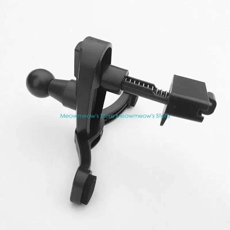 W91A 자동차 에어 벤트 클립 자동차 전화 홀더 대시 보드 지원 스탠드 모바일