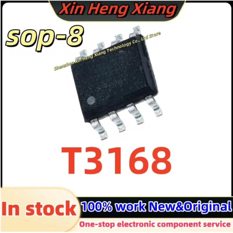 

(10pcs) T3168 sop-8 100%New