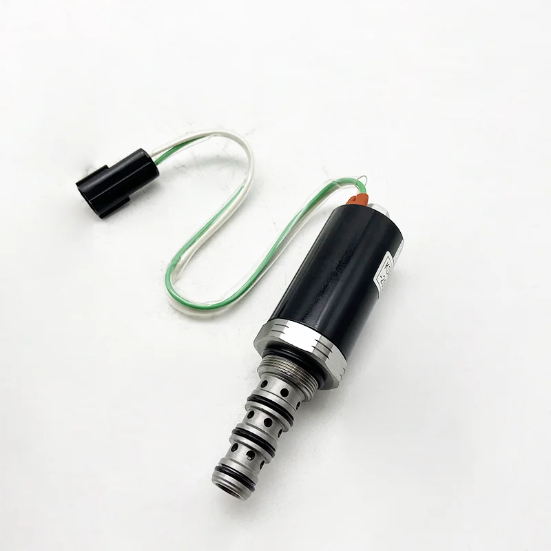 

KDRDE5K-20 40C04-109 40C04-203A for EC210B KOBELCO SK200-8 SH200 R210-5 R220-7 R210-9 Hydraulic Main Pump Solenoid Valve