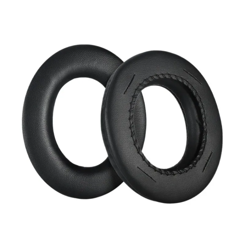 Almohadillas de repuesto para auriculares Technics RP-HTX7 HTX7A HTX9, orejeras de esponja de espuma viscoelástica de cuero proteico suave