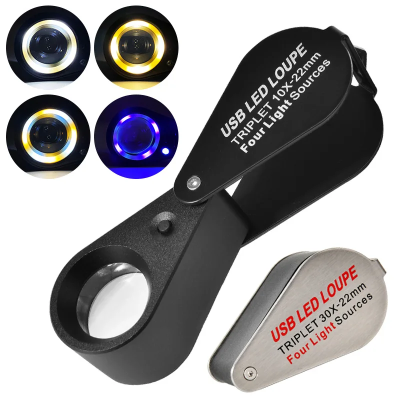 Ewelry Magnifier Wi…