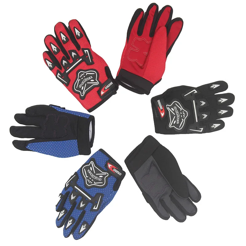 Child Kids Gloves MOTOCROSS MOTORBIKE RACING ATV/QUAD/DIRT BIKE KID Glove Mitten Hand Protector