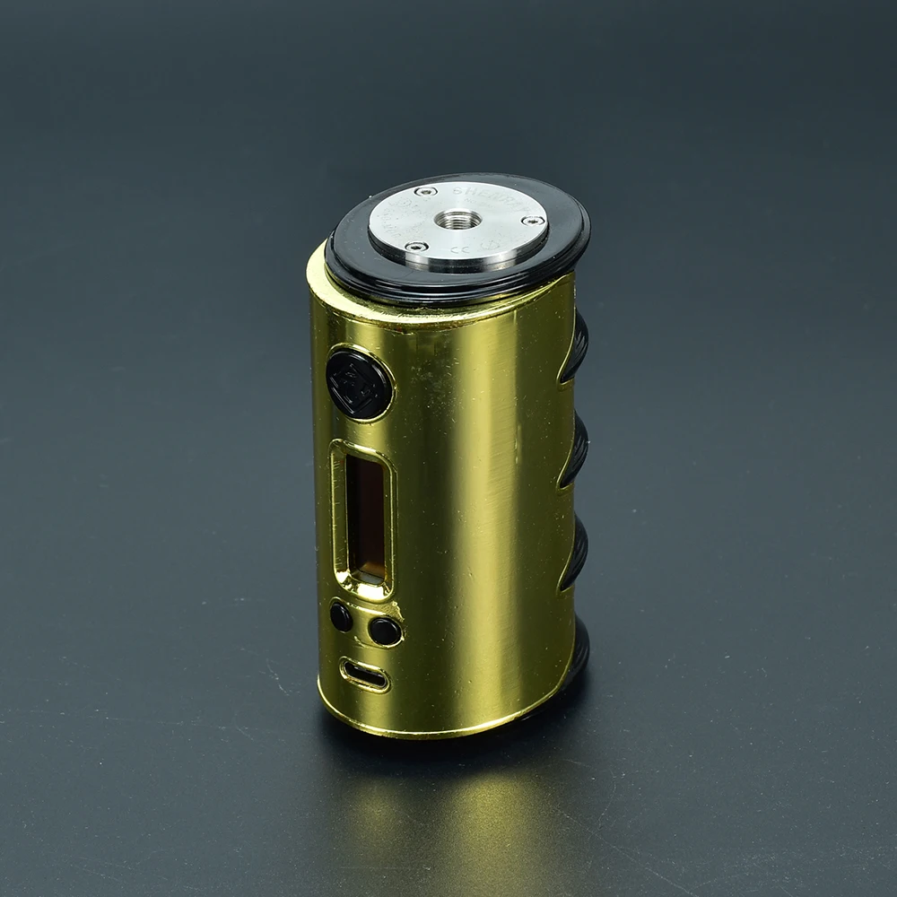 Wolfcoolvape 75 Mod OLED mod fit 18650 ( ) vape mod for vape mods - gallery image 6