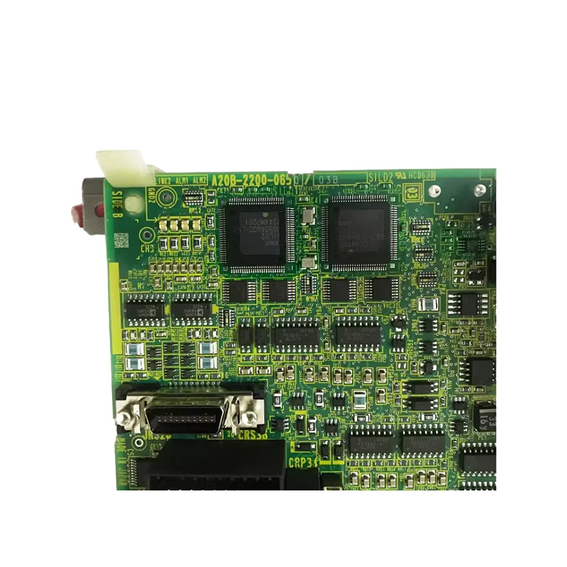 

A05B2601C402 SONGWEI CNC A05B 2601 C402 Original Fanuc Emergency Stop Unit A05B-2601-C402