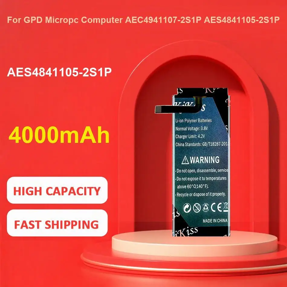 

Battery HB01-522365 HB02-542465 1300Mah For Dji Osmo+ Pro Raw OM150 OM160 Handheld Gimbal Compatible Camera