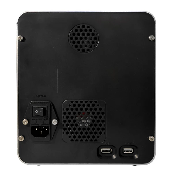 Vet Veterinary Equipment Touch Screen Portable Veterinary Dry Chemistry Analyzer