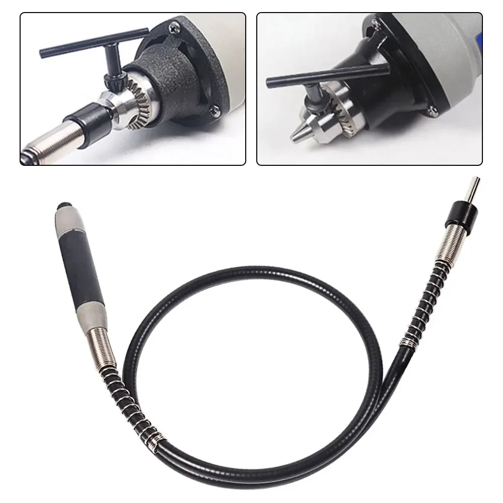 

Electric Flexible Shaft Rotary Tool Chucks Drill Tool For Engraving Grinding Machines Rotary Tools Accessories