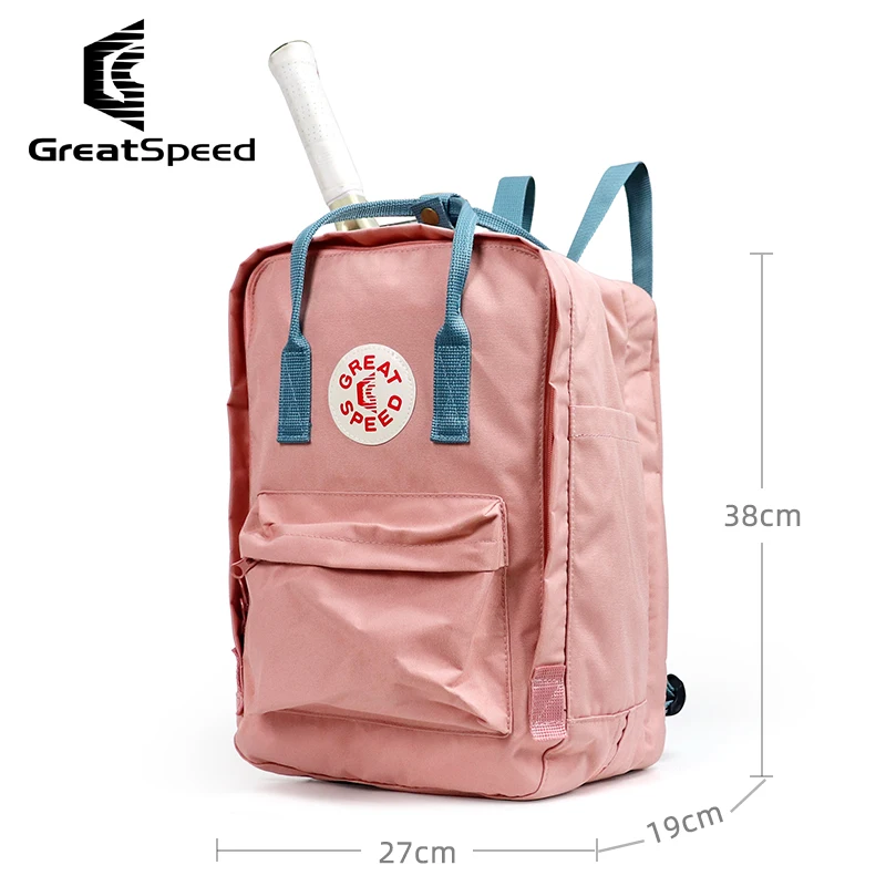 Great Speed  Badminton Bag Backpack Shoulder Messenger Bag Children's Youth Backpack