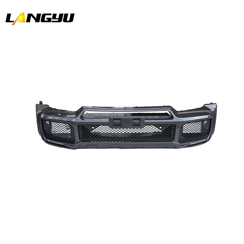 Automotive Body System G-Class General Tourer G500 G63 W464 to G900 Bra - Mercedes Benz Dry Carbon Fiber Body Kit