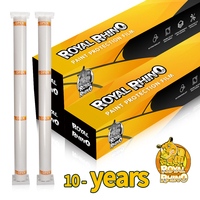 ROYAL RHINO Instant self-healing TPU PPF 7.5mil 10 Years Warranty Transparen Car Paint Protection Film Nano Coating Not Yellow