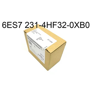 6ES7 231-4HF32-0XB0 Analog Input Module 6ES7231-4HF32-0XB0