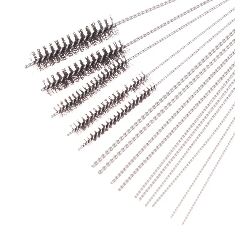 

1 Set Cleaner Tool Carburetor Carbon Dirt Jet Remove Cleaning Needles Brushes For Automobile Motorcycle ATV Welder Carb Chainsaw