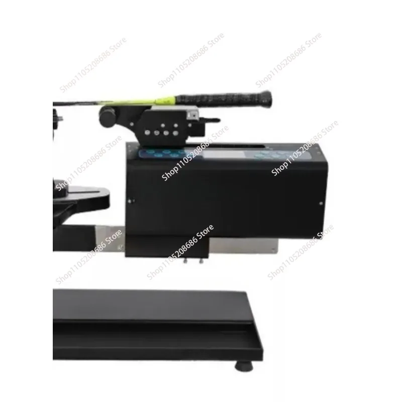 Electric Threading Machine, Universal Tennis Racket Badminton Racket Pulling Machine Household Artifact 302