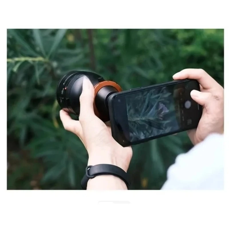 

Accessories for DOF Adapter Smartphone SLR/SLR and Cinema Lens E-seat Full Frame Camera