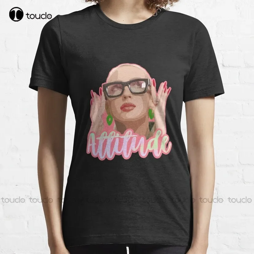 Selling Sunset Series Classic T-Shirt Shirts For Women Dressy Custom Aldult Teen Unisex Digital Printing Tee Shirt Xs-5Xl New