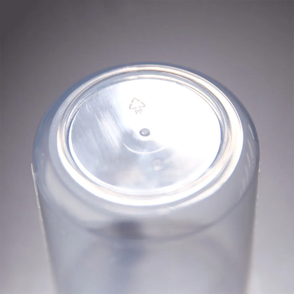 

5Pcs Durable Plastic Beaker Teaching Measuring Cup for Household Baking Graduated High Quality 50 100 250 500 1000ml