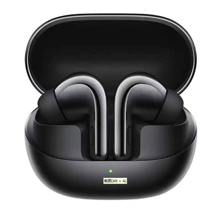 

Xiao Mi Buds 4 Pro earphone 48dB Noise Cancelling Bone Sensor 5.3 Wireless Earphones Headphones