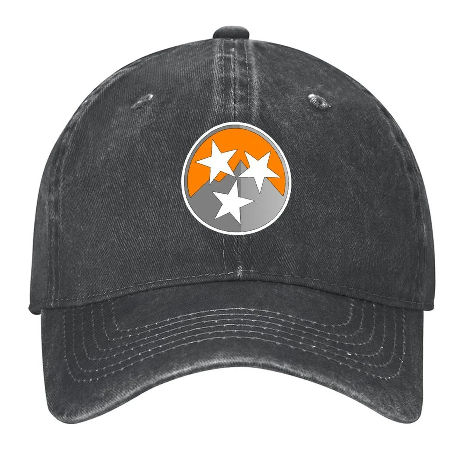 

Mountain Tri Star Baseball Cap hats on offer Luxury Man Hat Kids Hat Trucker Hat Boy Child Women's