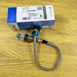 Oxygen Sensor For Chevrolet Captiva Cadillac Buick LaCrosse Equinox Enclave Opel Vauxhall Antara GMC OEM# 12612430