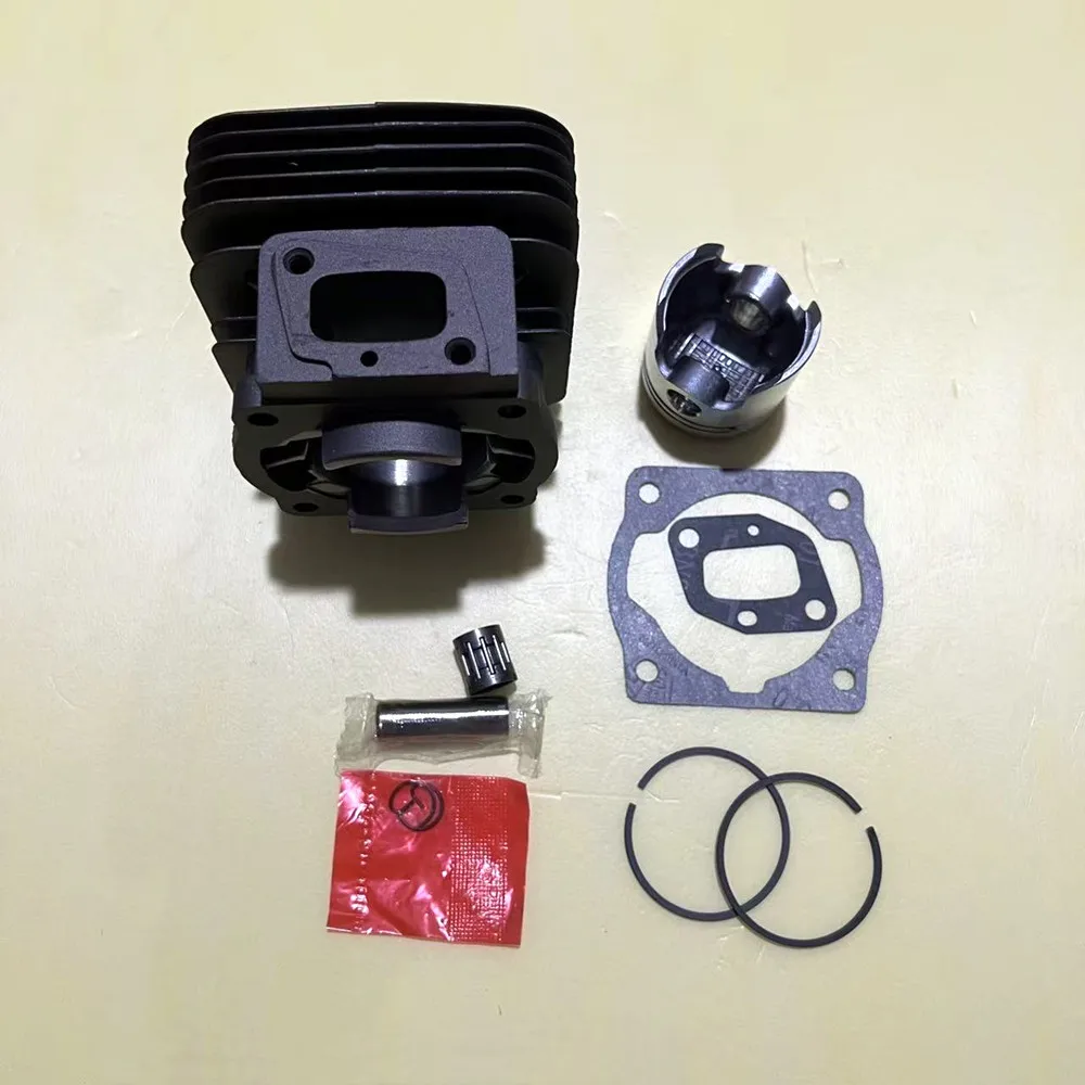 

Cylinder Piston Needle roller bearing gasket Kit Fit 1E40F-5B 1E40F-5E 40F-5 40-5 2 STROKE Lawn mower and brush cutter parts