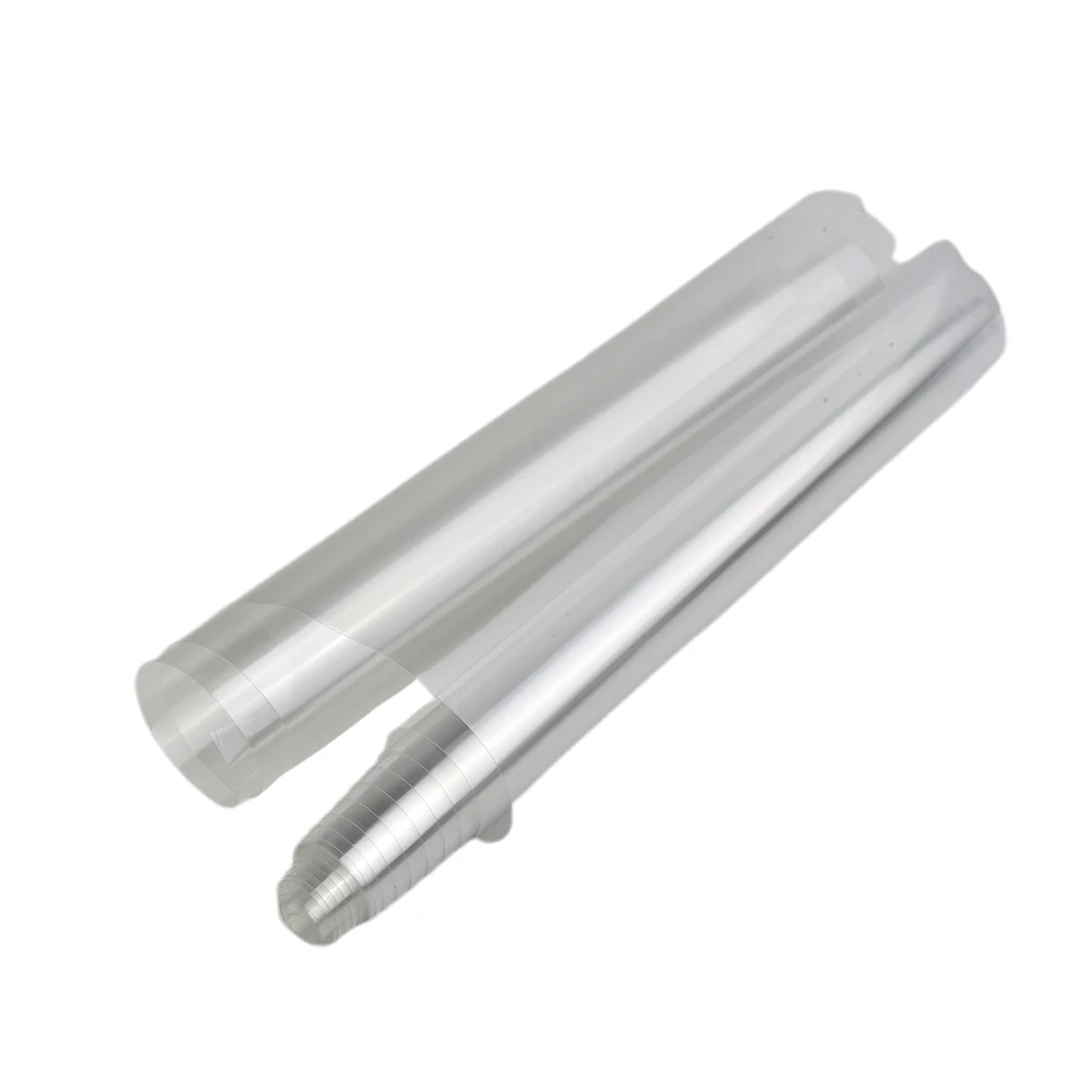 

Useful Accessories Hot New Part Car Sticker Decals Exterior 3 Layer 300*30cm Auto Film High Gloss Transparent Vinyl