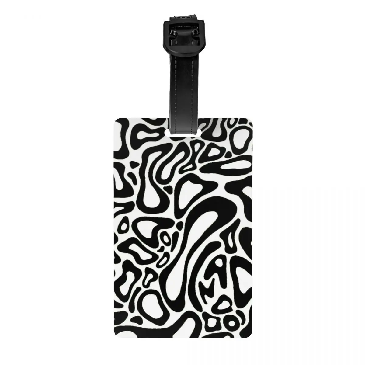 

Custom L-Lando Norris Luggage Tag Privacy Protection Motorcycle Racing Baggage Tags Travel Bag Labels Suitcase
