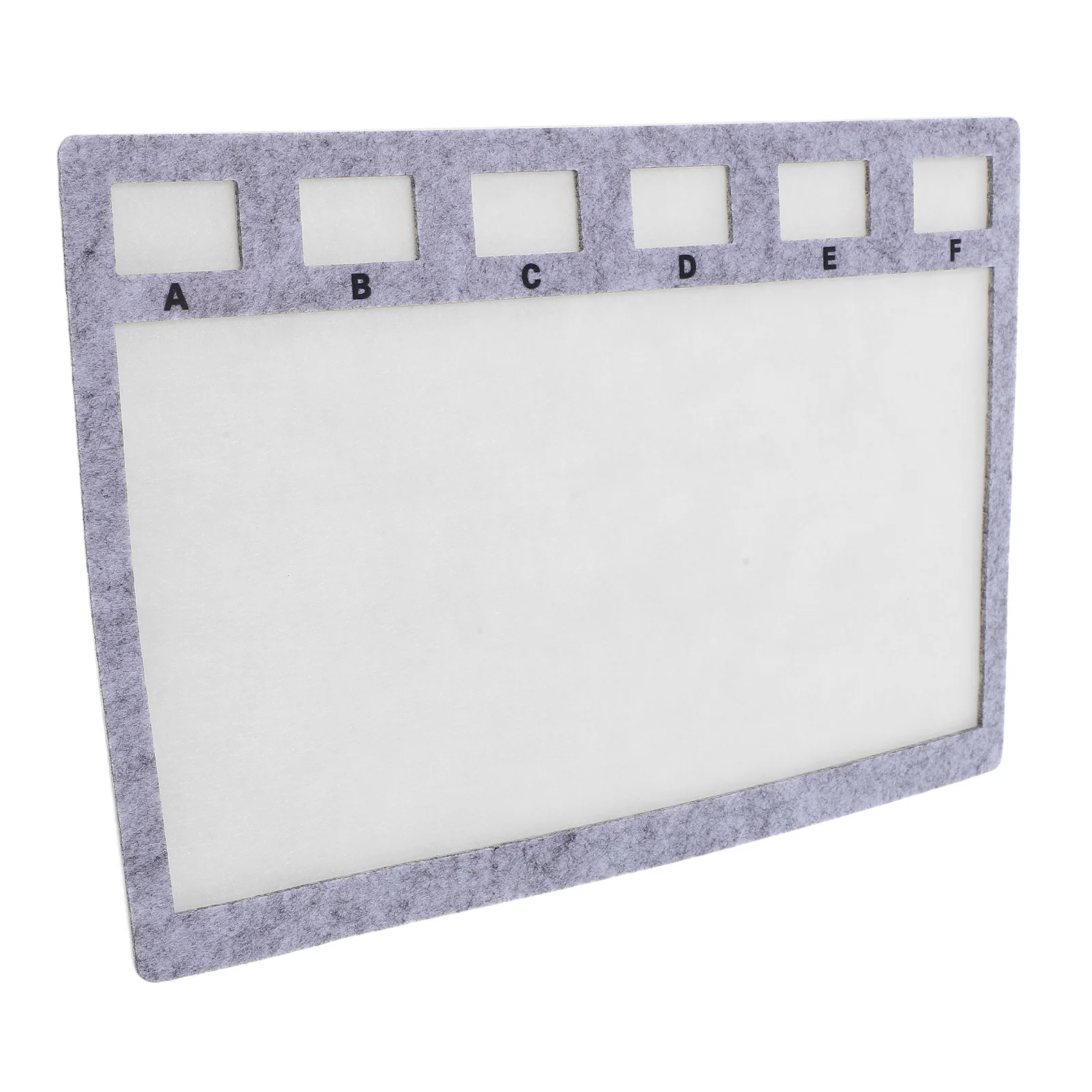 29 سنتيمتر x 20 سنتيمتر سوار حبة مجلس صينية ورأى الديكور حصيرة لصنع المجوهرات عقد دي اي واي تصميم أداة المشاريع الحرفية اكسسوارات #6