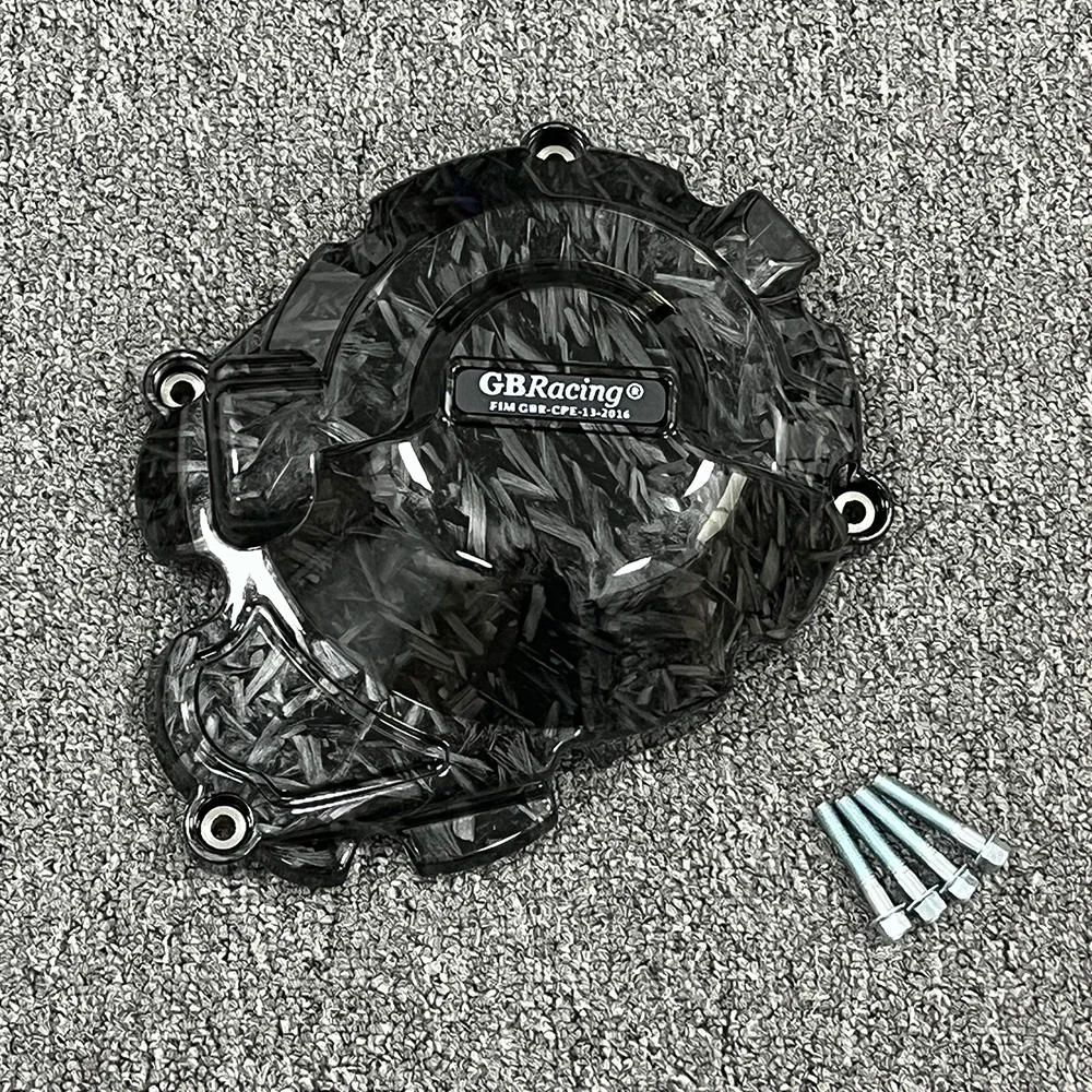 

Защитный чехол двигателя мотоцикла 1200RR для Triumph Speed Triple 1200RR и 1200RS 2021-2025, комплект чехлов двигателя с текстурой Smithing