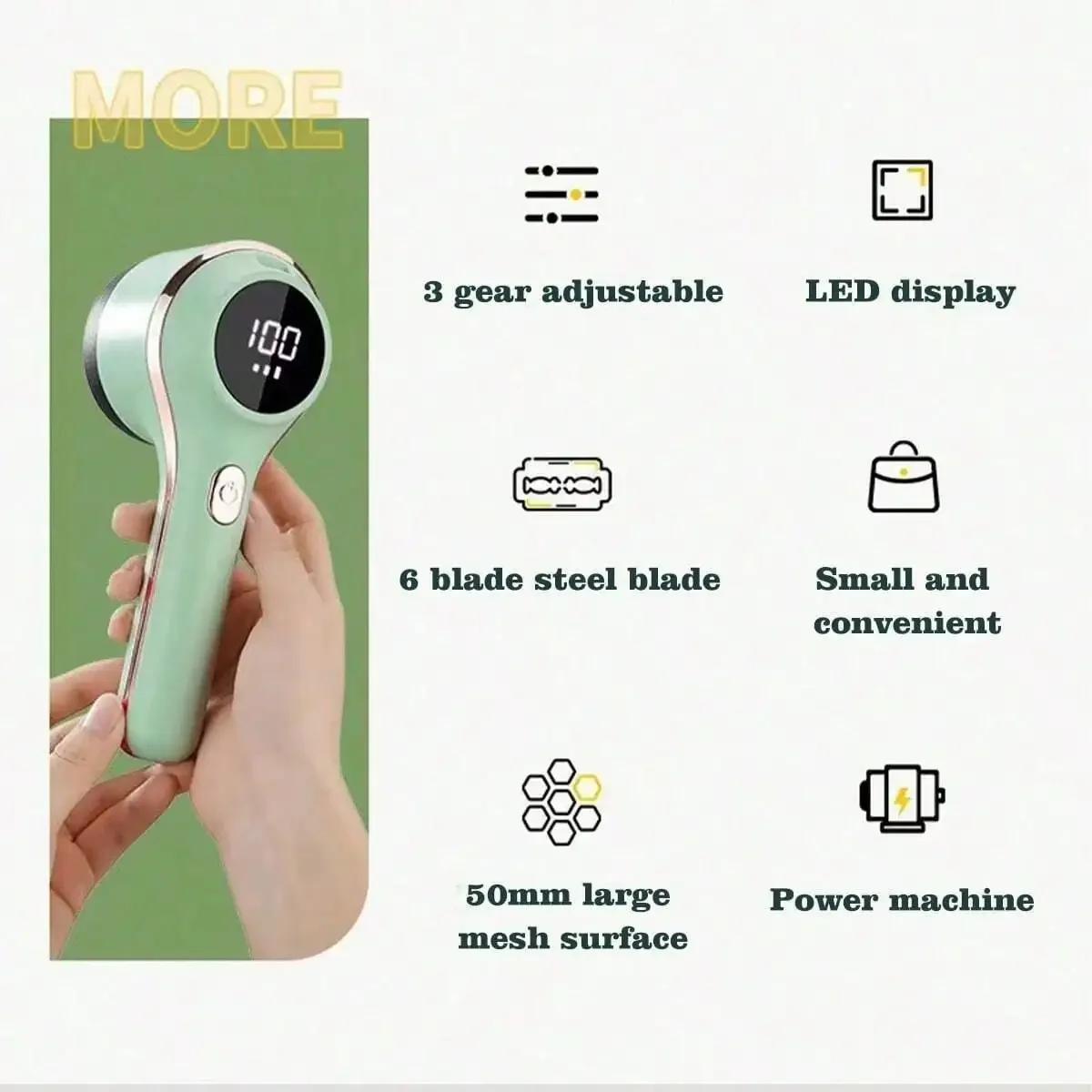 Thumbnail 3 - #29 Best Lint Removers to Buy In 2026