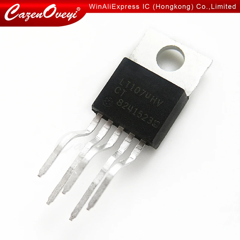 

1pcs/lot LT1074HVCT7 LT1074HVCT LT1074HVIT LT1074HV LT1074 TO220-5 TO-220-7 In Stock